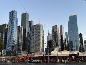 Home skyline